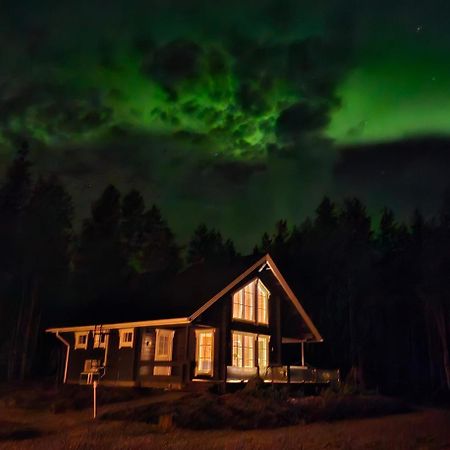 Villa Huilinki Ranua Dış mekan fotoğraf