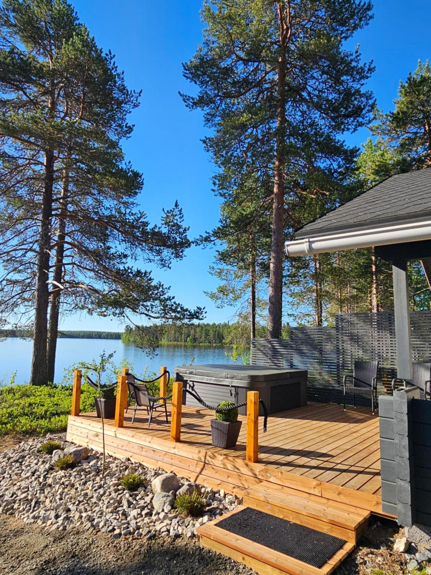 Villa Huilinki Ranua Dış mekan fotoğraf