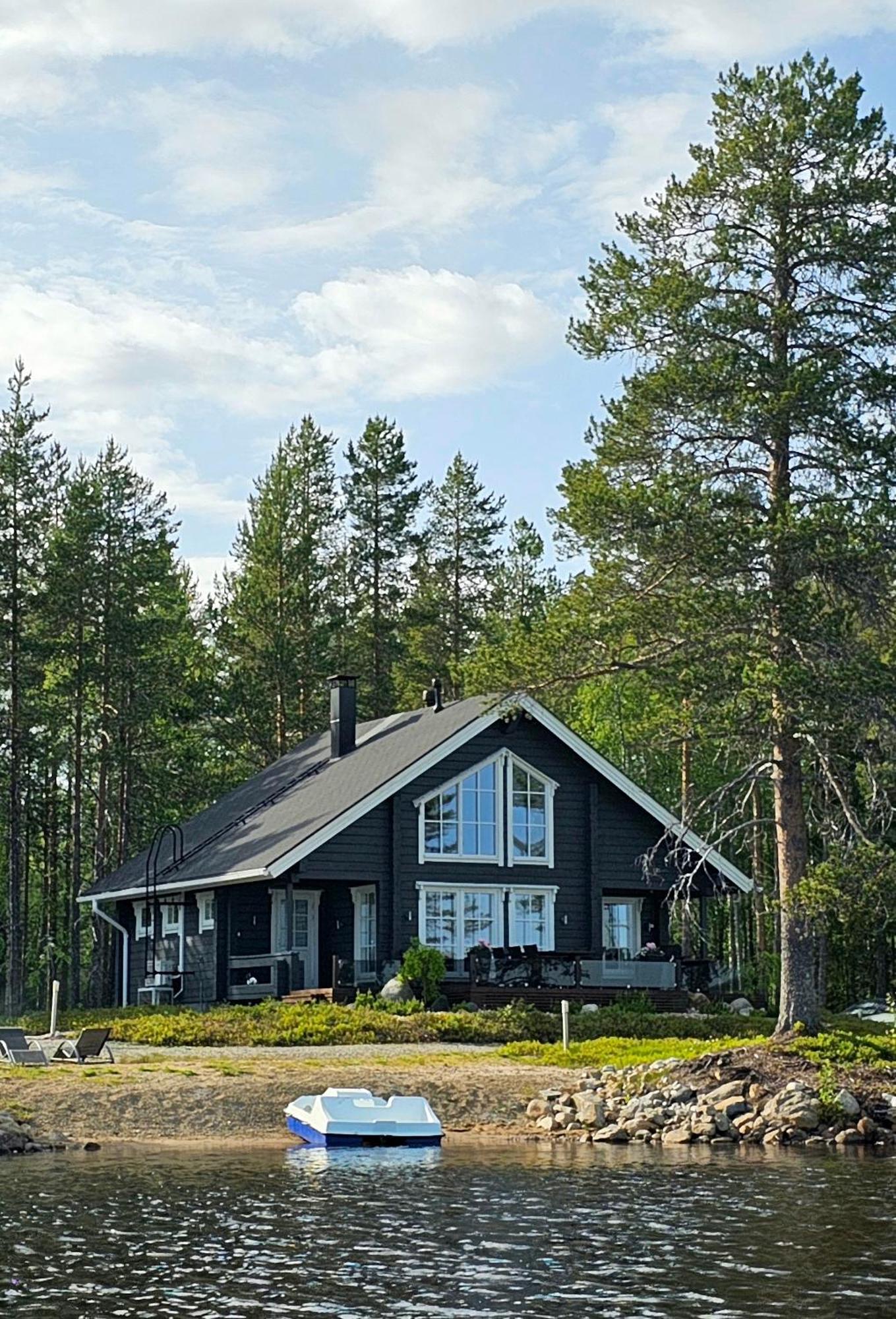 Villa Huilinki Ranua Dış mekan fotoğraf