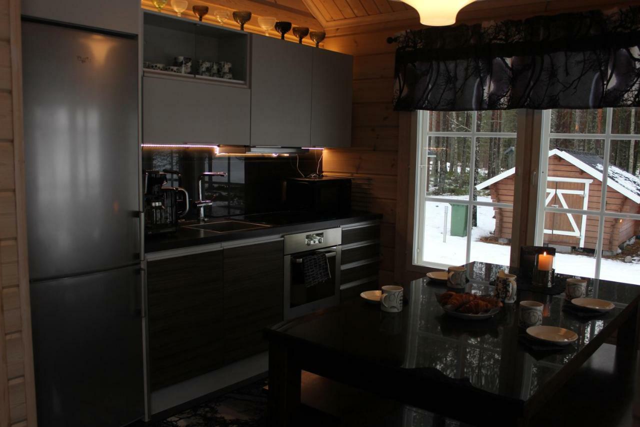 Villa Huilinki Ranua Dış mekan fotoğraf