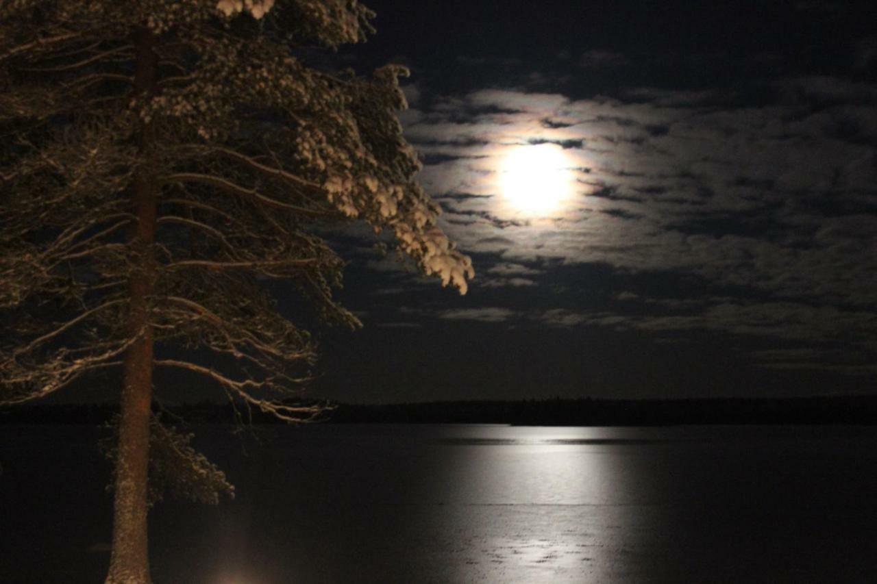 Villa Huilinki Ranua Dış mekan fotoğraf