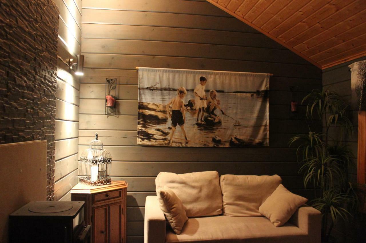Villa Huilinki Ranua Dış mekan fotoğraf