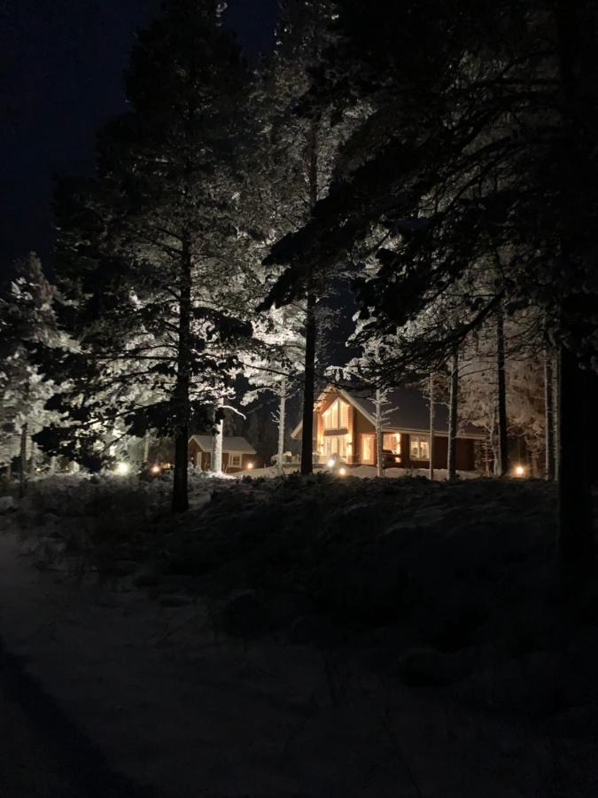 Villa Huilinki Ranua Dış mekan fotoğraf